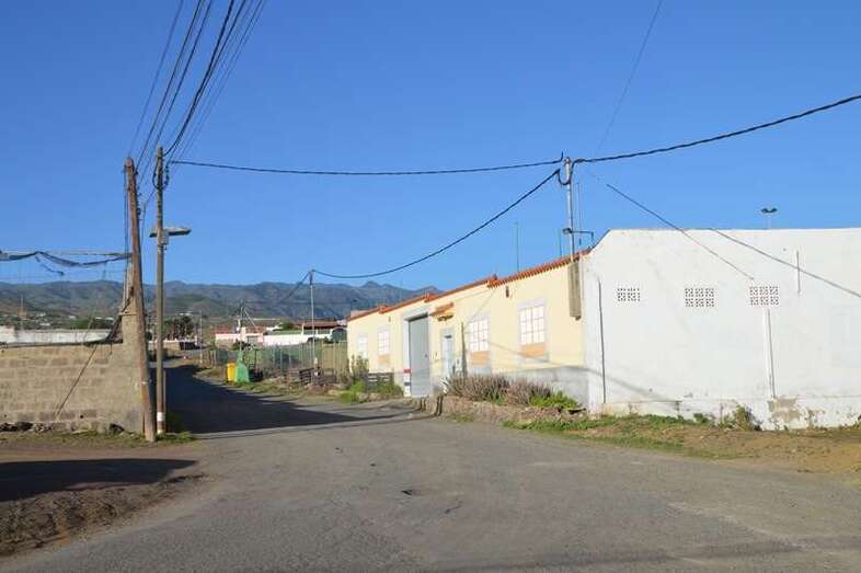 Imagen del sector de Lomo Catela (Foto TA).